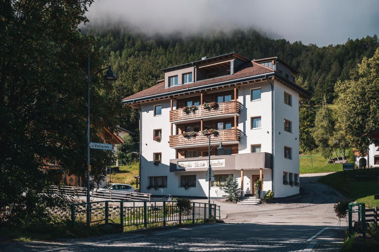 Piccolo Hotel Claudia No Pets San Vigilio Di Marebbe Εξωτερικό φωτογραφία