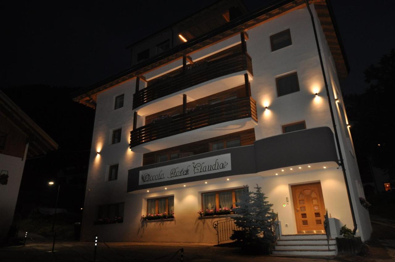 Piccolo Hotel Claudia No Pets San Vigilio Di Marebbe Εξωτερικό φωτογραφία